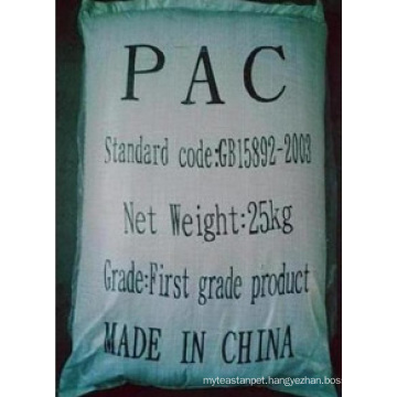 Polyaluminium Chloride for Water Treatment Chemical Polyaluminium Chloride (PAC)